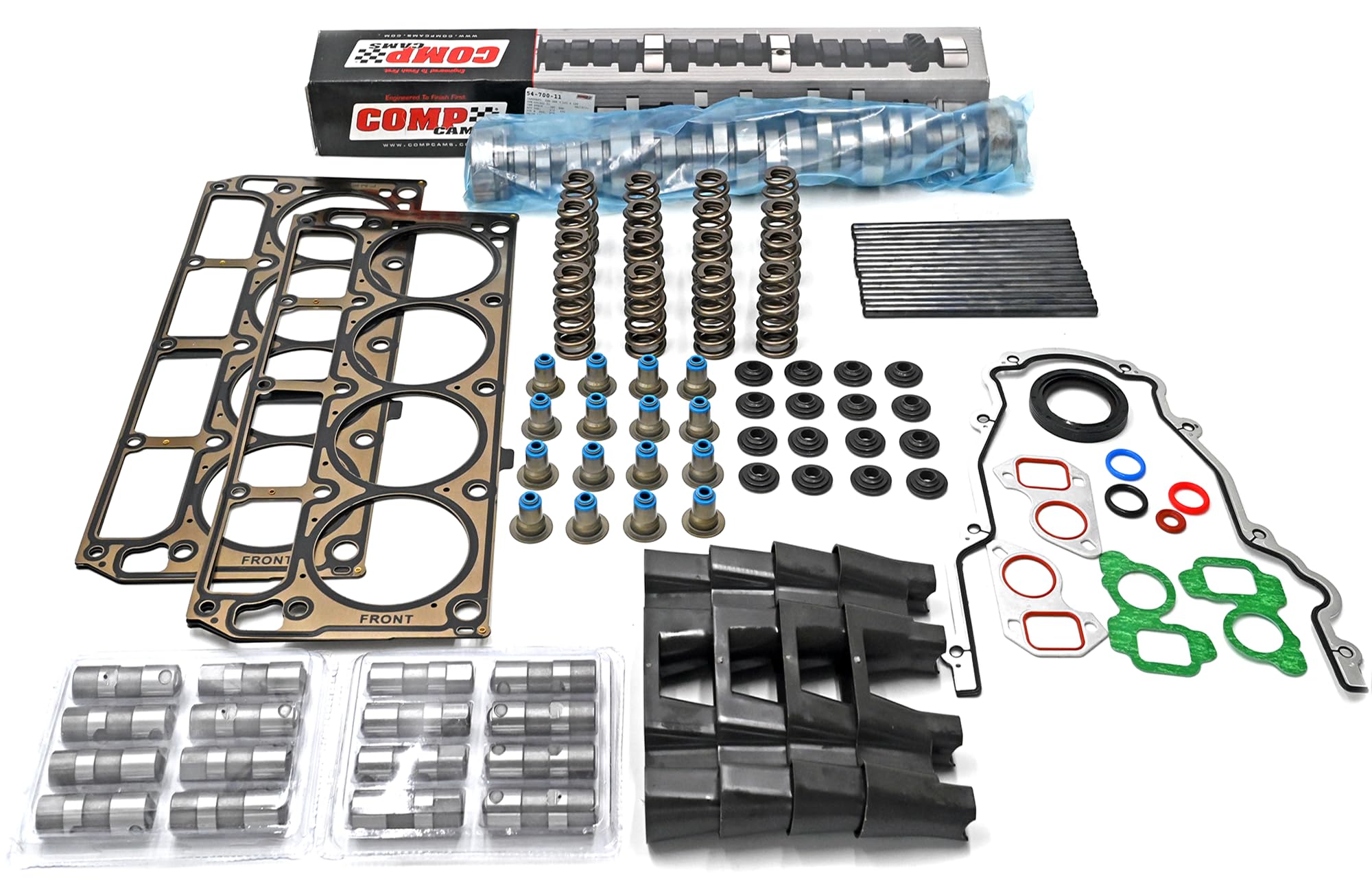 Amazon.com: COMP CAM 54-474-11 LSR 251/267 Camshaft | Lift